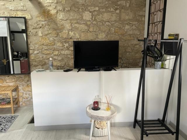Studio centre ville Compiègne Extérieur photo