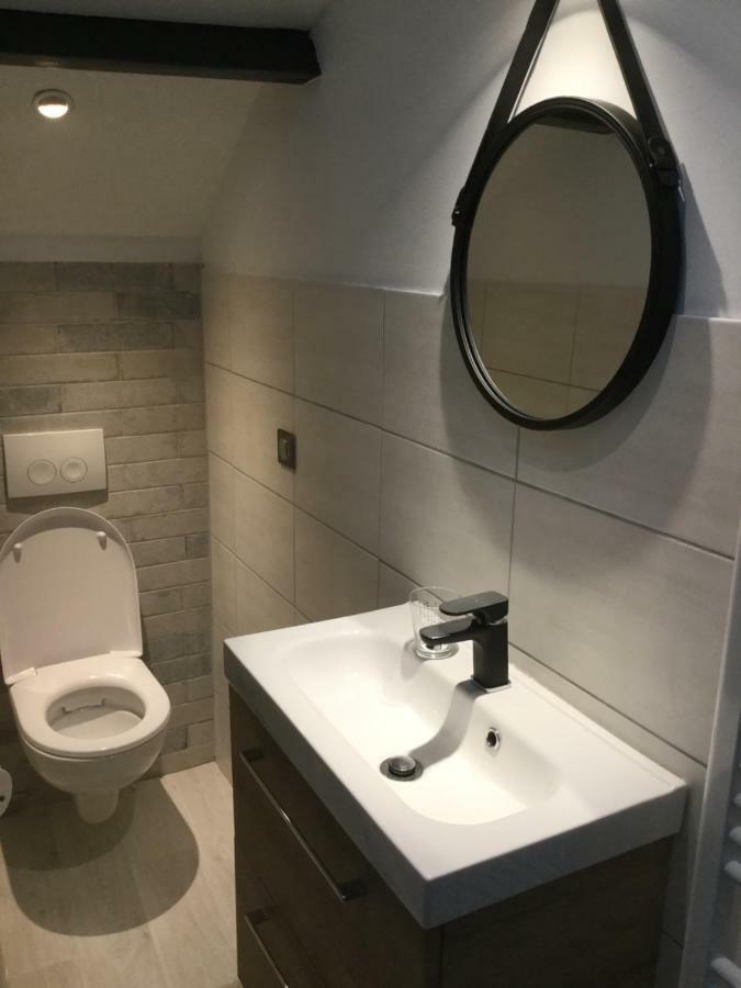 Studio centre ville Compiègne Extérieur photo