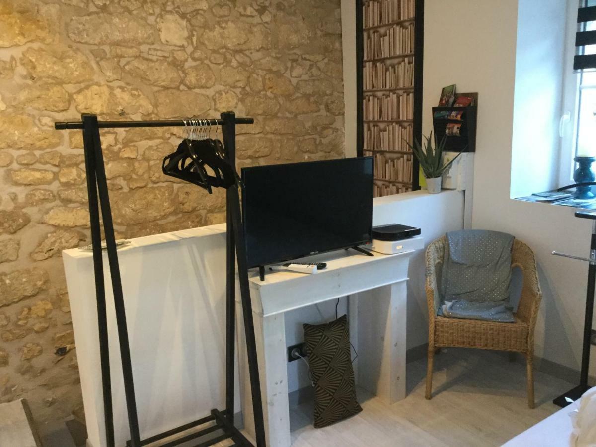 Studio centre ville Compiègne Extérieur photo