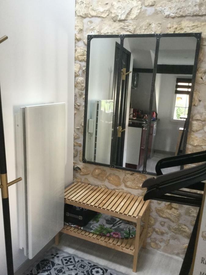 Studio centre ville Compiègne Extérieur photo